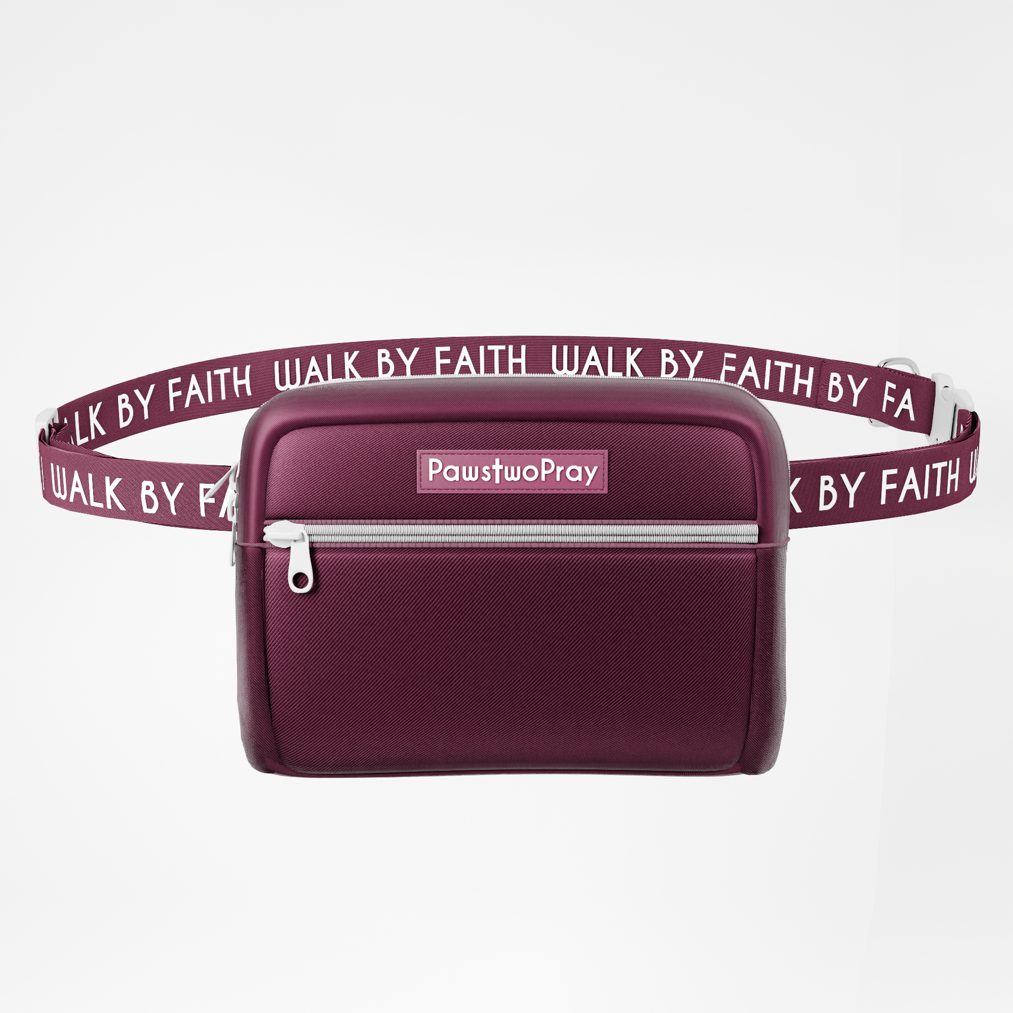 Walk by Faith Hands-Free Leash Essentials Set