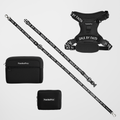 Walk by Faith Hands-Free Leash Essentials Set